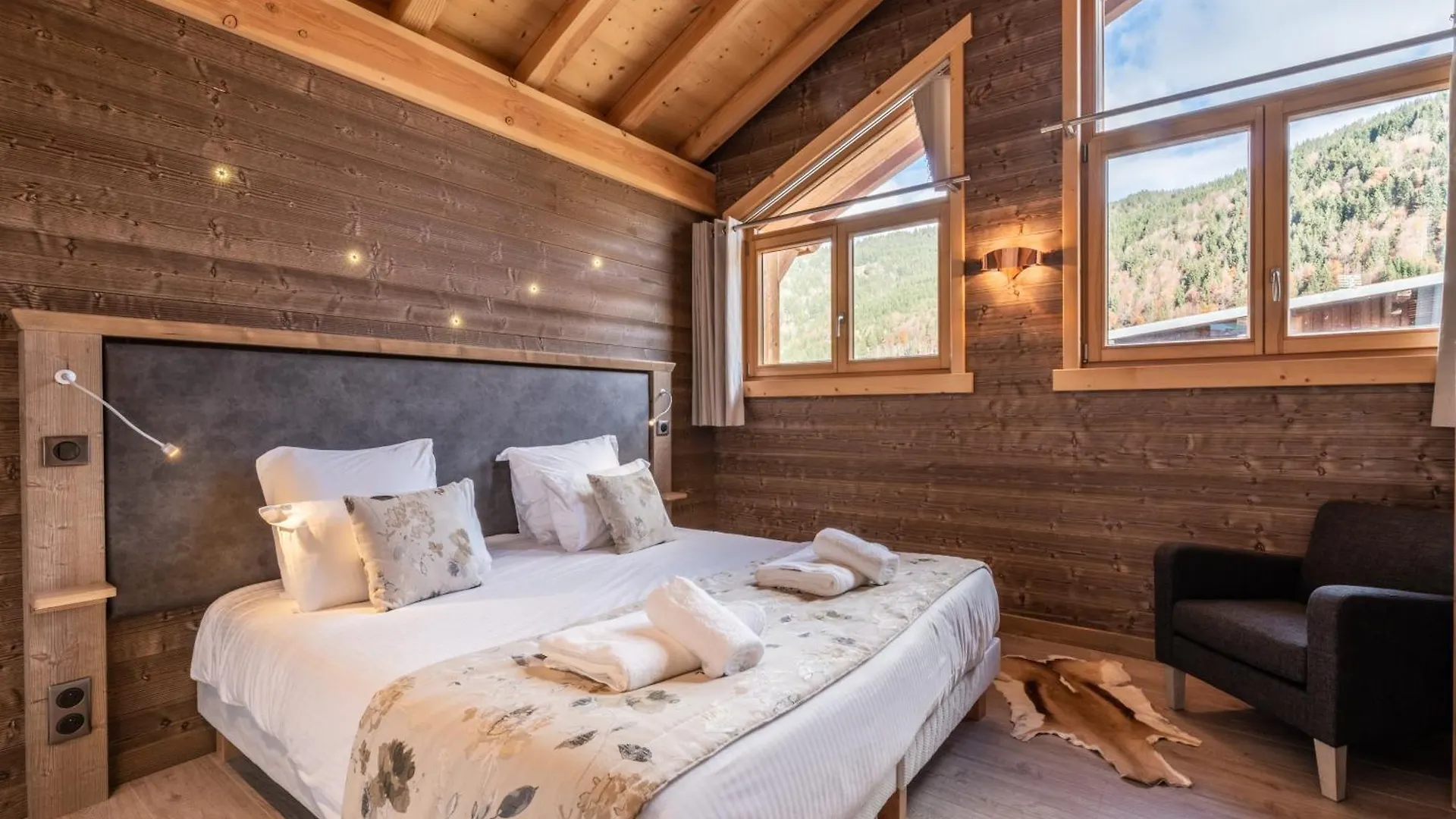 Etoile Appartement 5 Chambres , Centre De Morzine