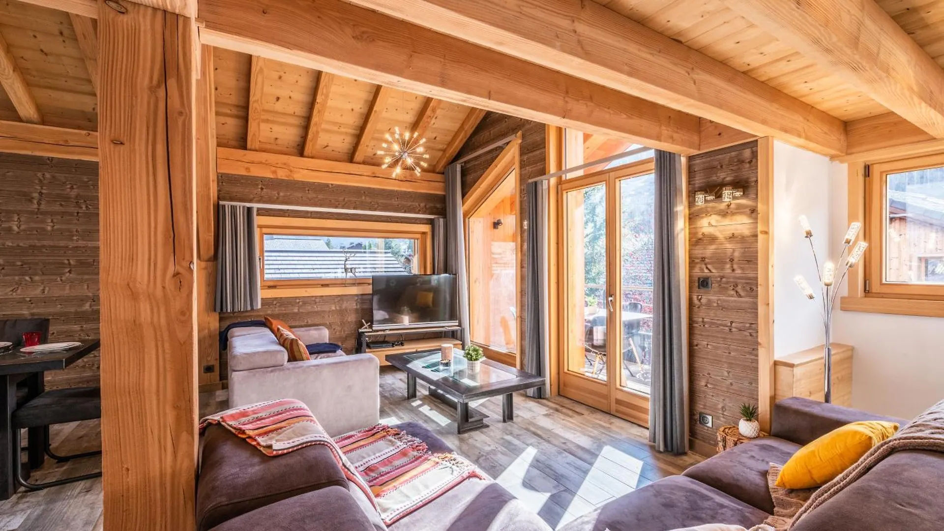 Apartment Etoile Appartement 5 Chambres , Centre De Morzine France