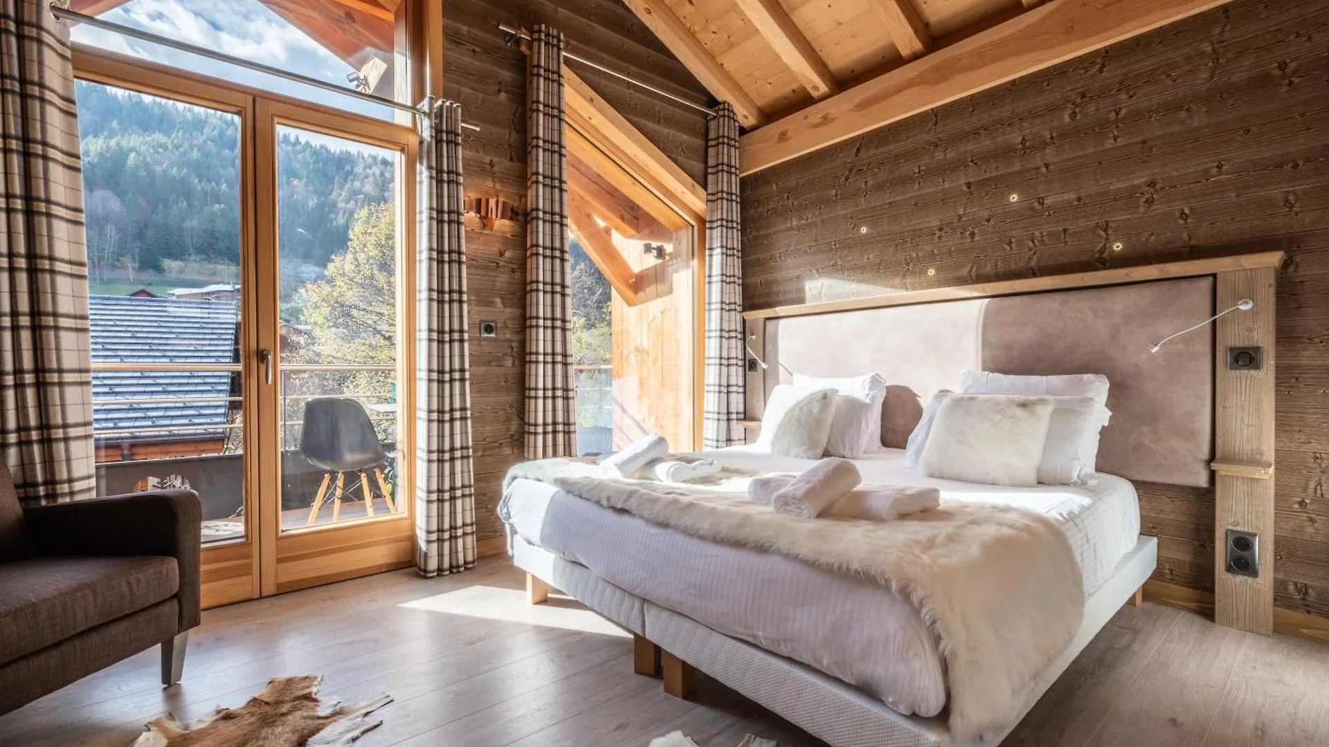 Apartment Etoile Appartement 5 Chambres , Centre De Morzine France