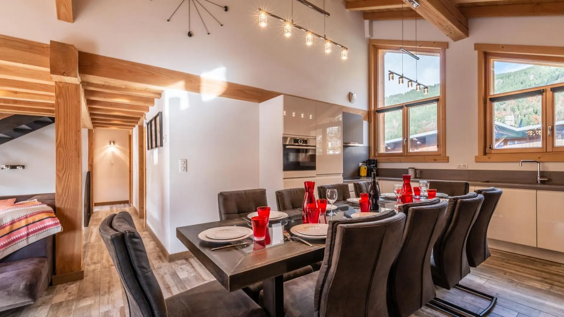 Etoile Appartement 5 Chambres , Centre De Morzine
